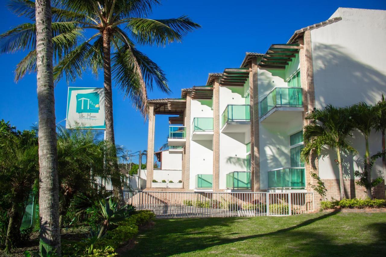 Pousada Villa Mares São Pedro da Aldeia Exterior foto