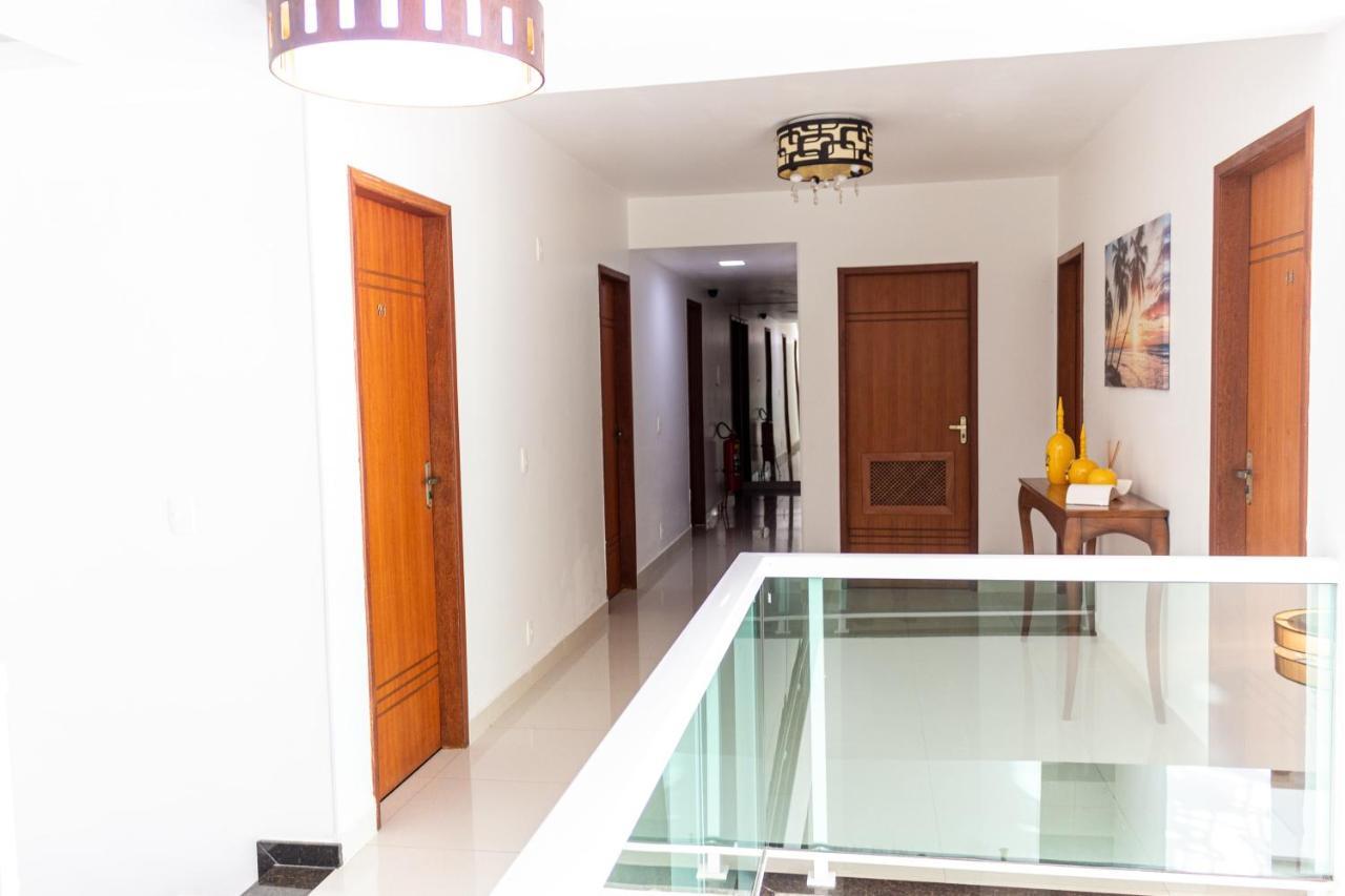 Pousada Villa Mares São Pedro da Aldeia Exterior foto