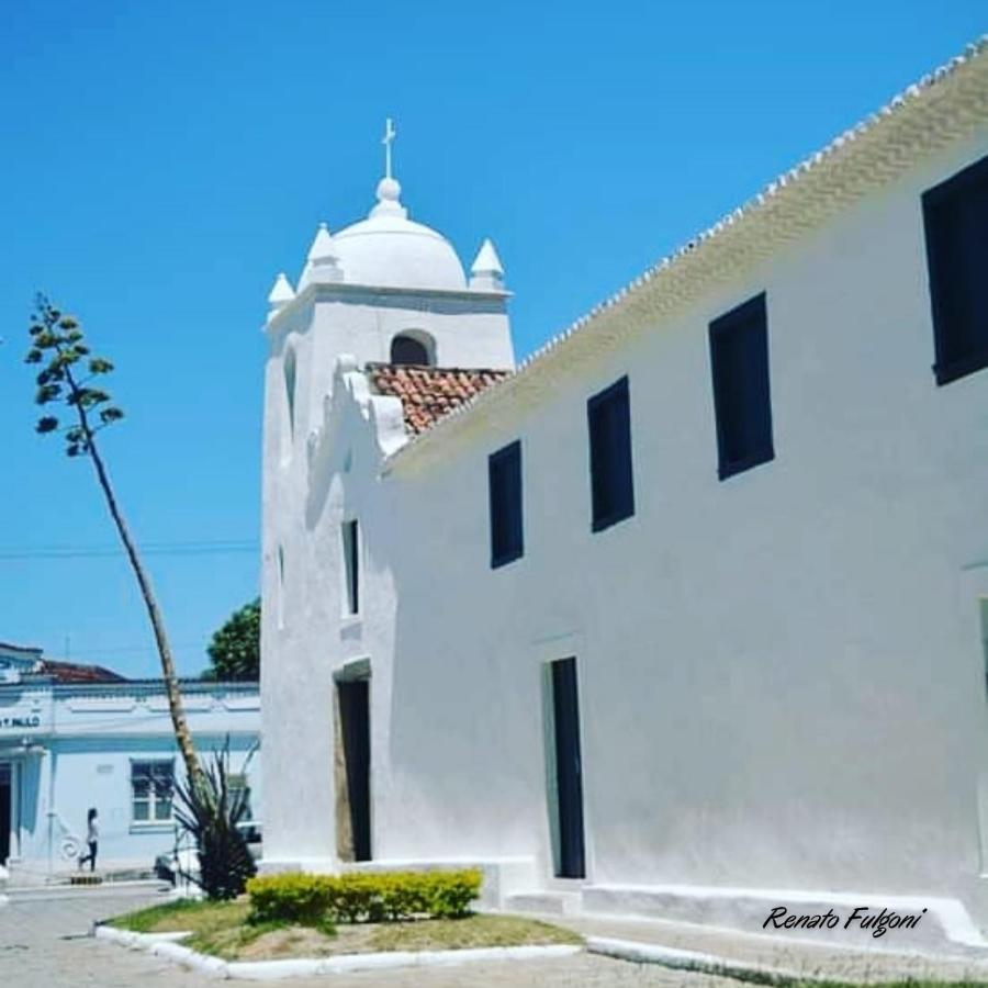 Pousada Villa Mares São Pedro da Aldeia Exterior foto
