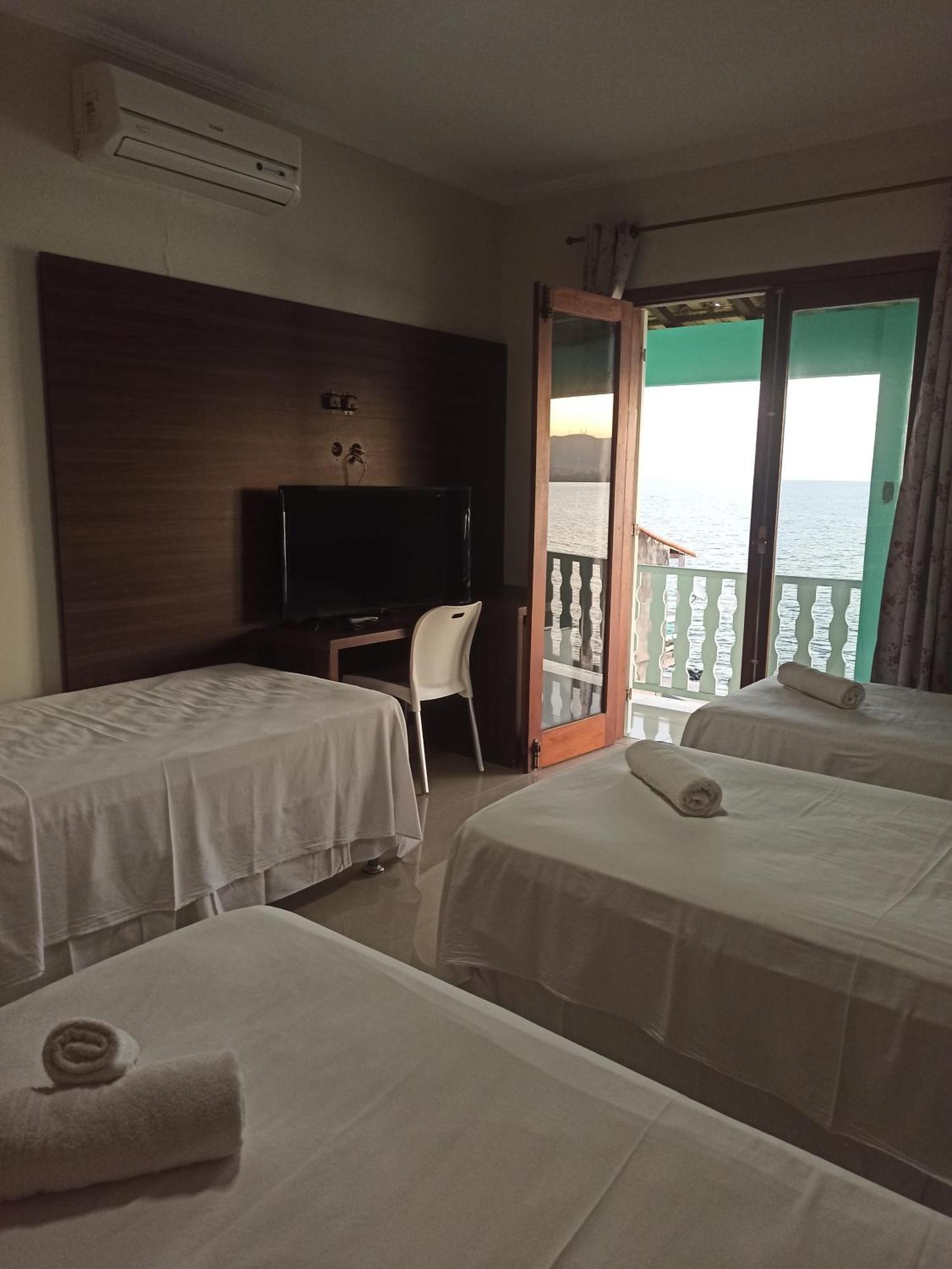 Pousada Villa Mares São Pedro da Aldeia Exterior foto
